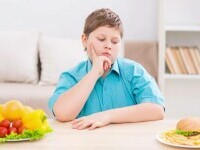 România este pe primele locuri la obezitate infantilă. Parlamentarii cer taxarea suplimentară a dulciurilor