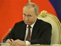 Putin spune că Rusia nu va opri sondele de petrol şi nu crede că Occidentul se poate lipsi de energia rusească