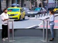 Cum poate fi rezolvată problema traficului din București. Soluția unei echipe de IT-iști români