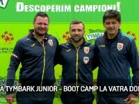 (P) Cupa Tymbark Junior - Bootcamp la Vatra Dornei