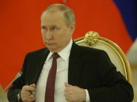 Presedinte Rusia Vladimir Putin