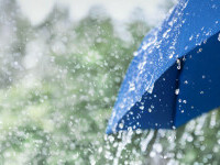 Vremea astăzi, 28 mai. Vor fi ploi în toată România. Unde și când se anunță grindină