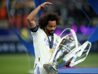 Marcelo pleacă de la Real Madrid, după 15 ani. Este jucătorul cu cele mai multe trofee în istoria clubului