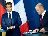 Oficial estonian: Scholz și Macron nu ar trebui să discute la telefon cu Putin, ci să meargă în Ucraina