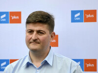 USR și-a lansat candidatul la Primăria Sectorului 5. Cine este Alexandru Dimitriu