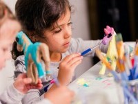 beneficiile picturii pentru copii