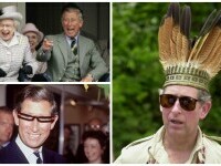 GALERIE FOTO de colecție. Regele Charles al III-lea, o viață în imagini impresionante, așa cum nu îl știați