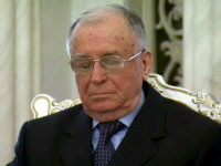 Mesajul lui Ion Iliescu, la vârsta de 93 de ani, către SPP: „sunt un pilon important în definirea normalităţii”