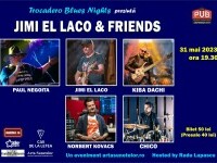 Jimi El Laco & Friends