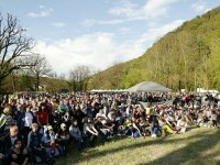 (P) Cum a fost organizat Suflet de România, primul festival de pe Domeniul Regal Săvârșin