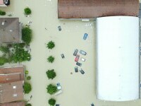 Inundatii in Italia