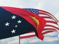 SUA va avea acces la infrastructura din Papua Noua Guinee. Care este miza și ce au oferit la schimb