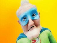 ”Eroii FAST”, campanie de informare privind simptomele AVC. ”Fred fățosul”, unul din semnele de accident vascular cerebral