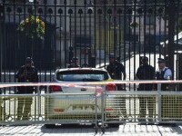 incident downing street