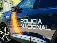 Politie Spania