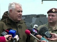 Exercițiul aliat multinațional a început la Smârdan. Ministrul Apărării respinge categoric serviciul militar obligatoriu