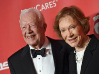 Jimmy Carter și Rosalynn Carter