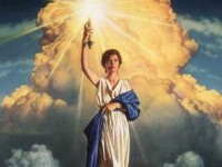 Cine este „Miss Liberty”, femeia care apare în logo-ul Columbia Pictures. Povestea din spatele celebrei imagini