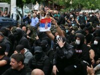proteste kosovo