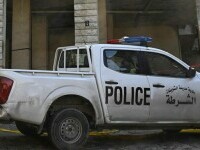 politia liban