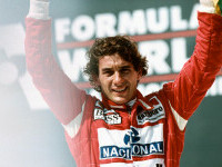 ayrton senna