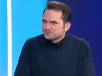 INTERVIU. Sebastian Burduja: „Am toate șansele să câștig. Nicușor Dan nu are rezultate în București”