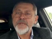 Explicațiile deputatului Dumitru Focșa, după ce polițiștii au emis ordinul de protecție provizoriu. „I-am spus să se spele”