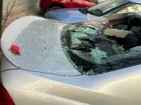 Pedeapsa exemplară primită de o femeie geloasă care a vandalizat mașina greșită, pronunțată la Judecătoria Sectorului 3