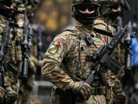 Armata Română recrutează mii de rezerviști voluntari. Ce beneficii au cei care urmează serviciul militar