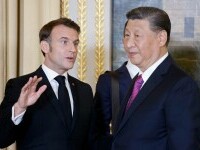 Macron și Xi au pus la cale un armistițiu la nivel mondial. „Lumea de astăzi nu este prea pașnică”