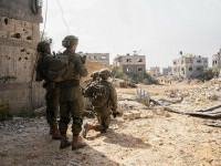 Forțele israeliene au preluat controlul asupra părții palestiniene a punctului de trecere Rafah din Gaza