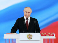 Condiția pusă de Putin Occidentului imediat după ce a fost învestit în fruntea Rusiei: „Alegerea le aparține”