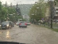 Inundatii Sinaia