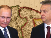 Delir la Moscova: „Ungaria va lua Transilvania, iar Croația va fi împărțită cu Serbia”