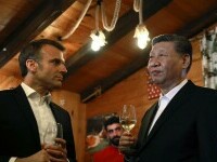 macron xi jinping