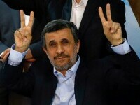 Fostul președinte al Iranului, Mahmoud Ahmadinejad, invitat de onoare în Ungaria. Comunitatea evreiască maghiară, revoltată