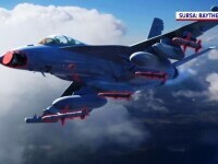 Avioanele de luptă F16 ale României vor fi înarmate cu cele mai avansate tipuri de rachete. Au fost cumpărate de la americani