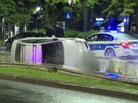 accident bucuresti