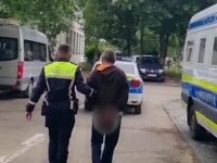 Un copil a sunat la 112, speriat de tatăl violent. Ce s-a întâmplat când tatăl a chemat Poliția