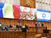 Incident grav. În Parlamentul României s-a strigat „Trăiască Hamas”, susține un deputat reprezentant al comunității evreilor