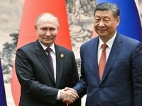 Vladimir Putin, Xi Jinping, China