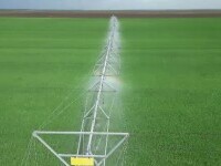 Cu bani europeni, fermierii din sudul României au cumpărat dotări smart. Stațiile lor de pompare sunt comandate prin telefon