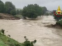 Fenomenele meteo extreme fac ravagii în Italia. Tornadele au distrus case, mașini și sute de hectare agricole