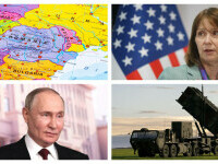România, sistemul Patriot și elementul surpriză pe care SUA mizează pentru încheierea războiului din Ucraina