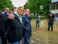 scholz inundatii Saarland