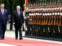 Întâlnirea dintre Xi și Putin, „o ameninţare pentru democraţie”. Occidentul, îngrijorat după vizita liderului rus la Beijing