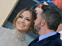 Jennifer Lopez si Ben Affleck