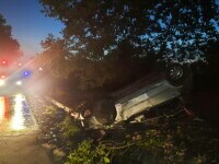 accident bistrita nasaud