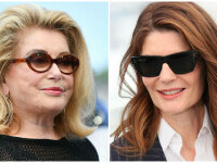 Chiara Mastroianni si Catherine Deneuve