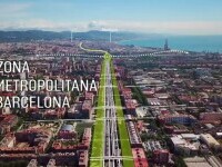 Cum funcționează Zona Metropolitană a Barcelonei, o organizare-model pentru alte țări, care conectează 36 de localități